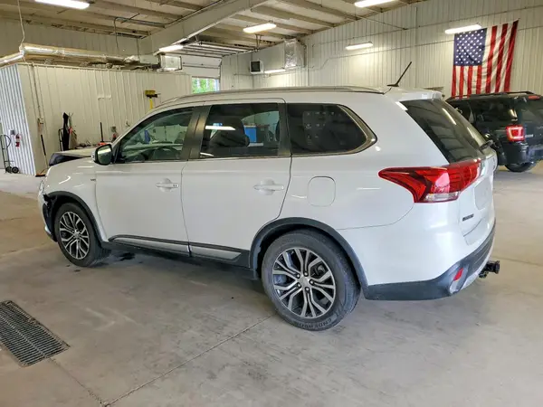 JA4JZ4AX2GZ048600 2016 MITSUBISHI OUTLANDER - Image 2