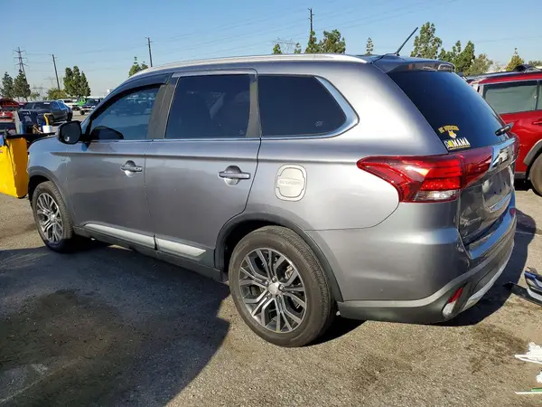 JA4JZ4AX2GZ056342 2016 MITSUBISHI OUTLANDER - Image 2