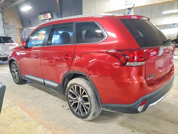 JA4JZ4AX2GZ057667 2016 MITSUBISHI OUTLANDER - Image 2