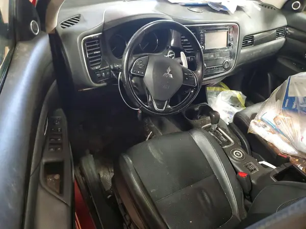 JA4JZ4AX2GZ057667 2016 MITSUBISHI OUTLANDER - Image 8