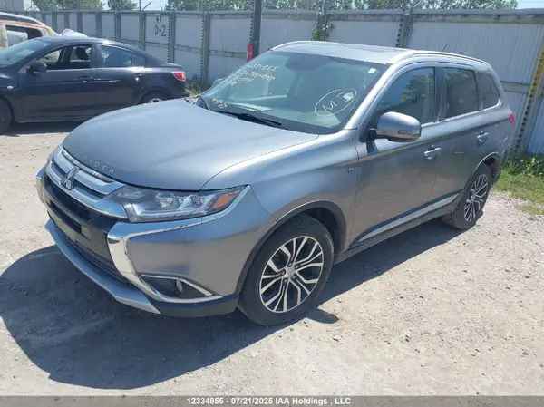 JA4JZ4AX2GZ602511 2016 MITSUBISHI OUTLANDER - Image 2