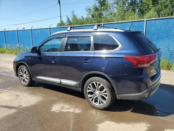 JA4JZ4AX2GZ605196 2016 MITSUBISHI OUTLANDER - Image 2