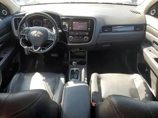JA4JZ4AX2GZ605196 2016 MITSUBISHI OUTLANDER - Image 8