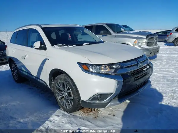 JA4JZ4AX2GZ606946 2016 MITSUBISHI OUTLANDER - Image 1