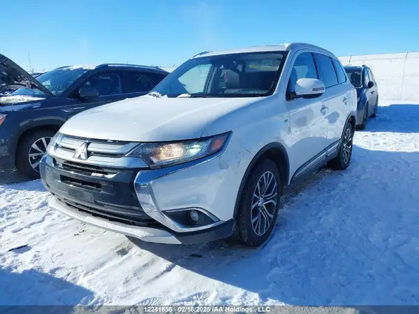 JA4JZ4AX2GZ606946 2016 MITSUBISHI OUTLANDER - Image 2