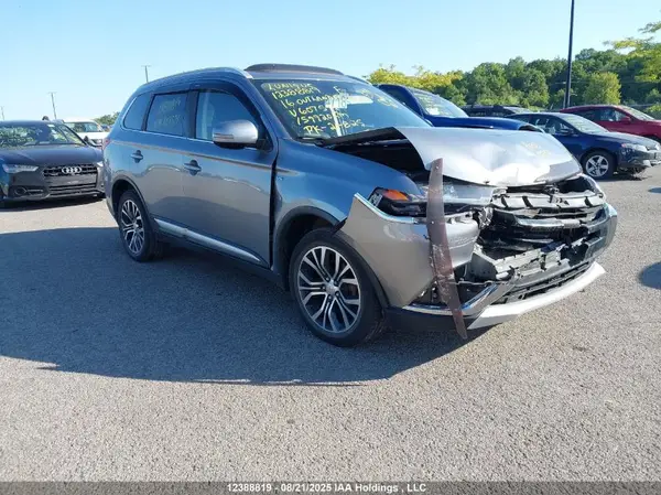 JA4JZ4AX2GZ607594 2016 MITSUBISHI OUTLANDER - Image 1