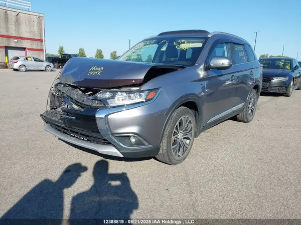 JA4JZ4AX2GZ607594 2016 MITSUBISHI OUTLANDER - Image 2