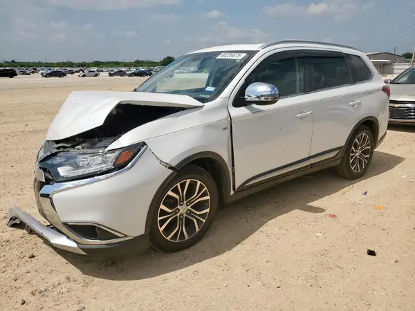 JA4JZ4AX2HZ002816 2017 MITSUBISHI OUTLANDER - Image 1