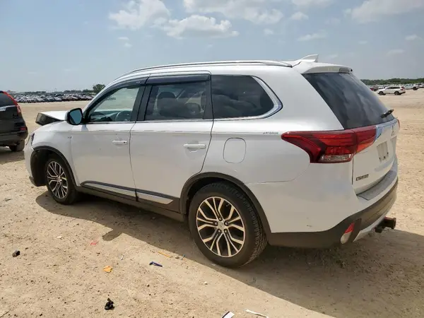 JA4JZ4AX2HZ002816 2017 MITSUBISHI OUTLANDER - Image 2