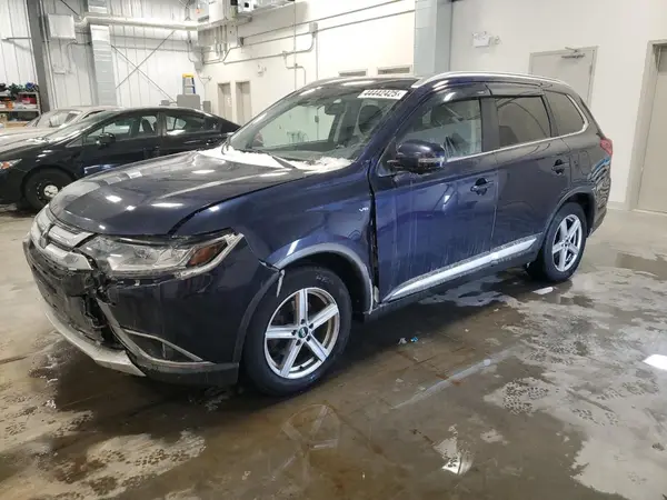 JA4JZ4AX2HZ605703 2017 MITSUBISHI OUTLANDER - Image 1
