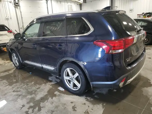 JA4JZ4AX2HZ605703 2017 MITSUBISHI OUTLANDER - Image 2