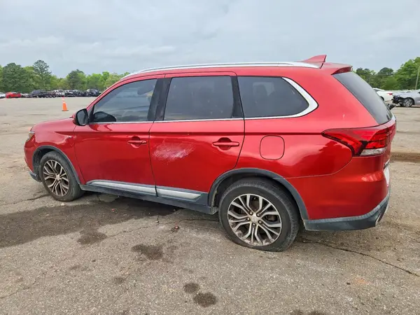 JA4JZ4AX2JZ027849 2018 MITSUBISHI OUTLANDER - Image 2