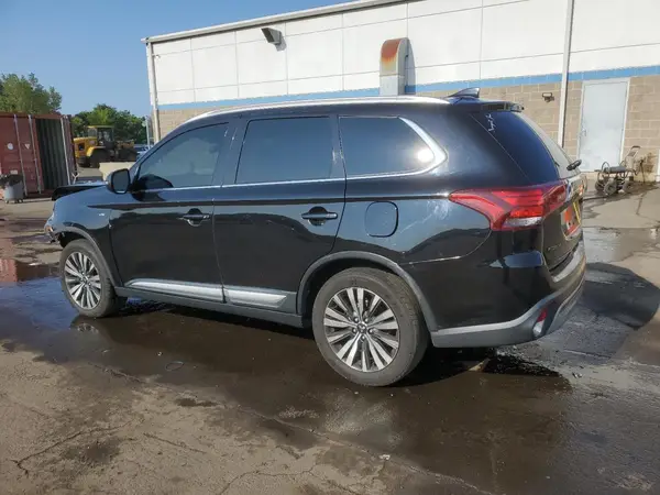 JA4JZ4AX2KZ002550 2019 MITSUBISHI OUTLANDER - Image 2