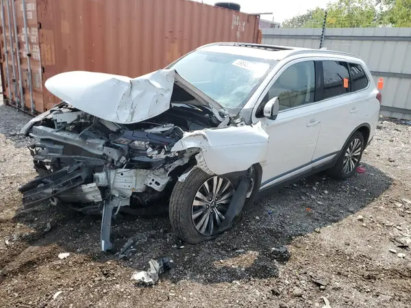 JA4JZ4AX2KZ009305 2019 MITSUBISHI OUTLANDER - Image 1