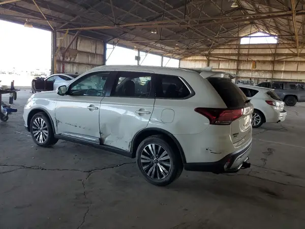 JA4JZ4AX2KZ600749 2019 MITSUBISHI OUTLANDER - Image 2