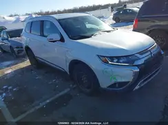 JA4JZ4AX2KZ603232 2019 MITSUBISHI OUTLANDER