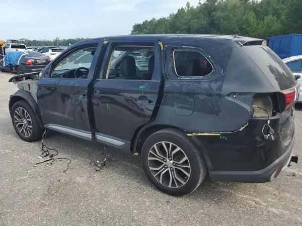 JA4JZ4AX3GZ000734 2016 MITSUBISHI OUTLANDER - Image 2