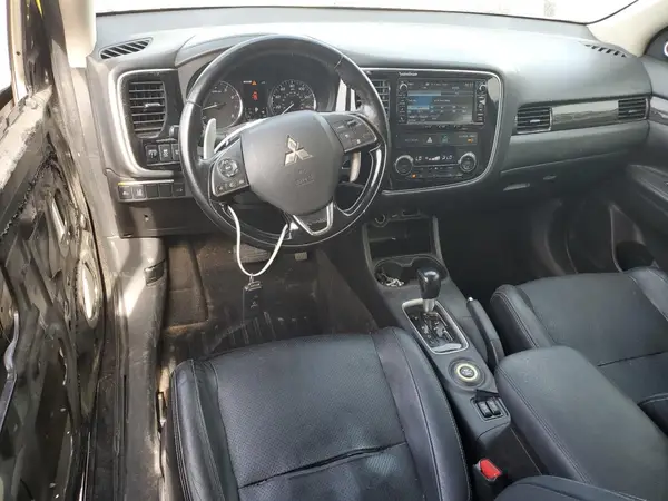 JA4JZ4AX3GZ000734 2016 MITSUBISHI OUTLANDER - Image 8