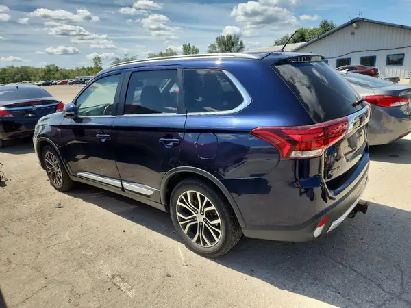 JA4JZ4AX3GZ011278 2016 MITSUBISHI OUTLANDER - Image 2