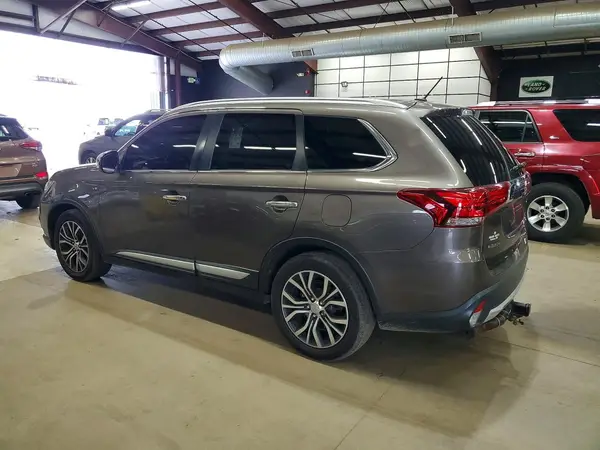JA4JZ4AX3GZ024807 2016 MITSUBISHI OUTLANDER - Image 2