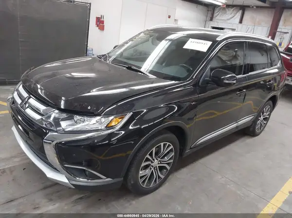 JA4JZ4AX3GZ033037 2016 MITSUBISHI OUTLANDER - Image 2