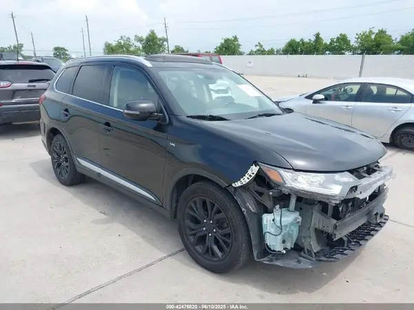 JA4JZ4AX3GZ049349 2016 MITSUBISHI OUTLANDER - Image 1