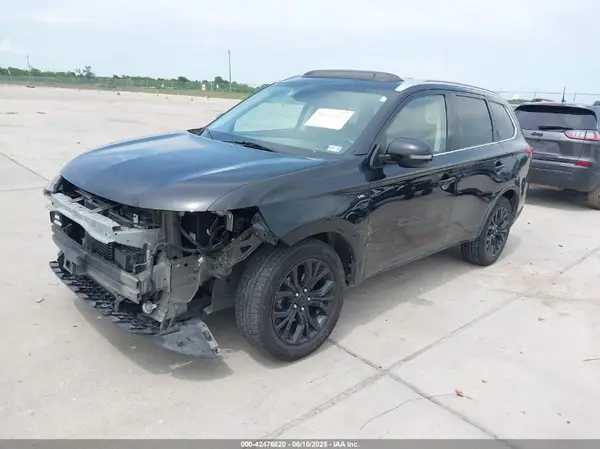 JA4JZ4AX3GZ049349 2016 MITSUBISHI OUTLANDER - Image 2