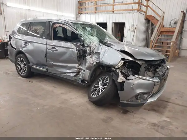 JA4JZ4AX3GZ058410 2016 MITSUBISHI OUTLANDER - Image 1