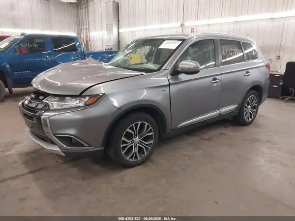 JA4JZ4AX3GZ058410 2016 MITSUBISHI OUTLANDER - Image 2