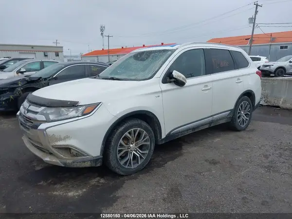 JA4JZ4AX3GZ602212 2016 MITSUBISHI OUTLANDER - Image 2