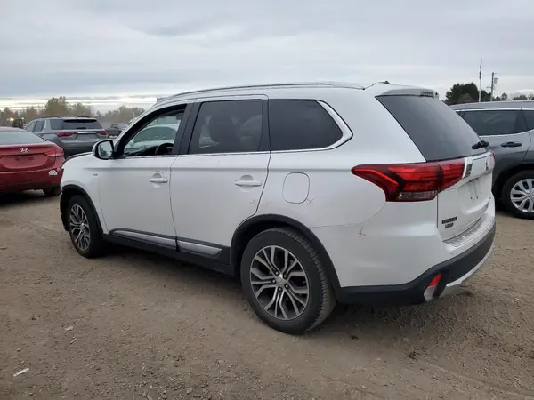 JA4JZ4AX3GZ602551 2016 MITSUBISHI OUTLANDER - Image 2