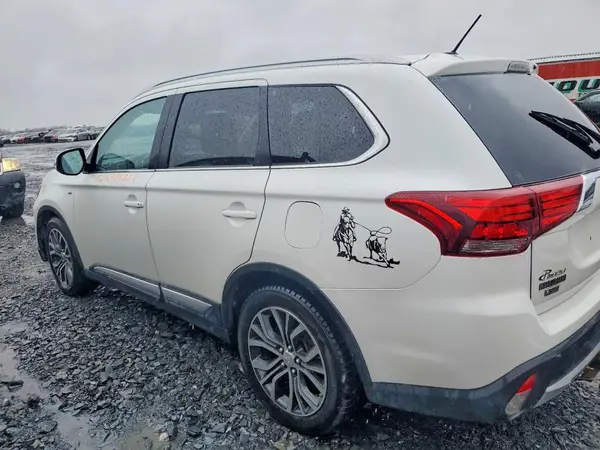 JA4JZ4AX3GZ602582 2016 MITSUBISHI OUTLANDER - Image 2