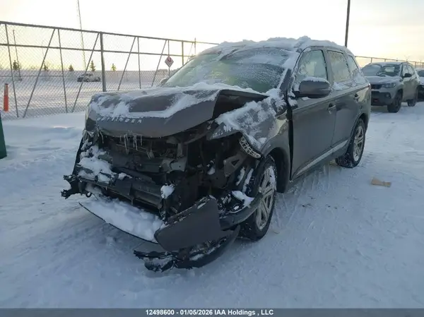 JA4JZ4AX3GZ604798 2016 MITSUBISHI OUTLANDER - Image 2