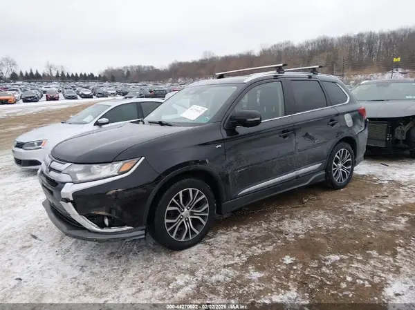 JA4JZ4AX3HZ015185 2017 MITSUBISHI OUTLANDER - Image 2