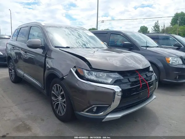 JA4JZ4AX3HZ031161 2017 MITSUBISHI OUTLANDER - Image 1