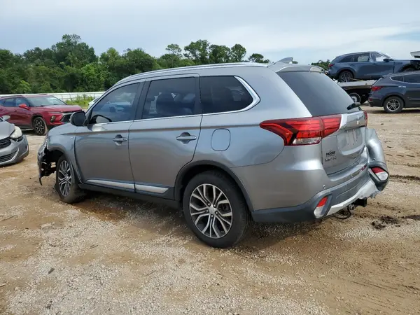 JA4JZ4AX3HZ038613 2017 MITSUBISHI OUTLANDER - Image 2