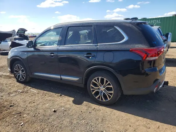 JA4JZ4AX3HZ070641 2017 MITSUBISHI OUTLANDER - Image 2