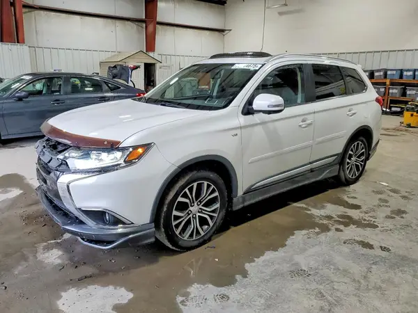 JA4JZ4AX3JZ045809 2018 MITSUBISHI OUTLANDER - Image 1