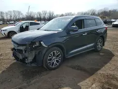 JA4JZ4AX3JZ053604 2018 MITSUBISHI OUTLANDER