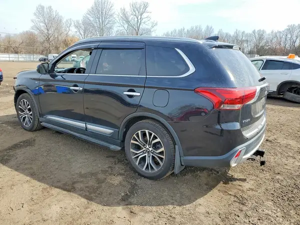 JA4JZ4AX3JZ053604 2018 MITSUBISHI OUTLANDER - Image 2