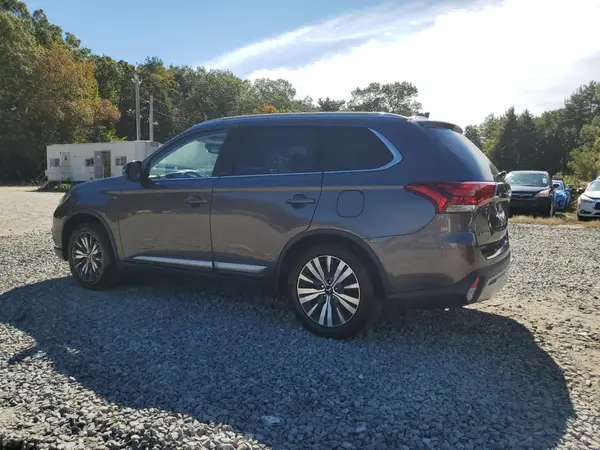JA4JZ4AX3KZ021706 2019 MITSUBISHI OUTLANDER - Image 2