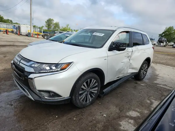 JA4JZ4AX3KZ024833 2019 MITSUBISHI OUTLANDER - Image 1