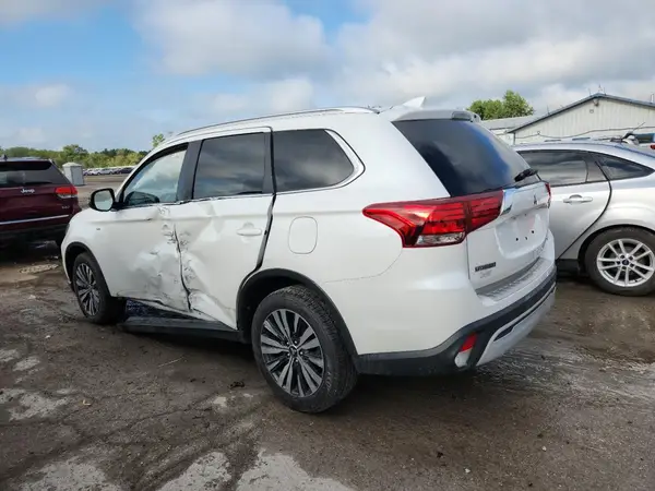 JA4JZ4AX3KZ024833 2019 MITSUBISHI OUTLANDER - Image 2