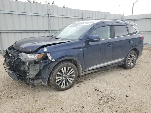 JA4JZ4AX3KZ600775 2019 MITSUBISHI OUTLANDER - Image 1