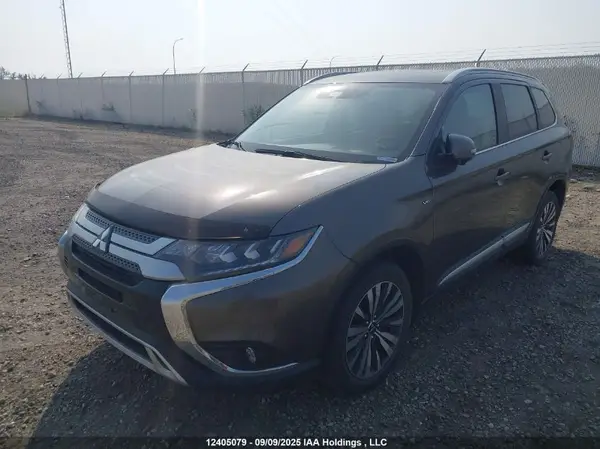 JA4JZ4AX3LZ607775 2020 MITSUBISHI OUTLANDER - Image 2