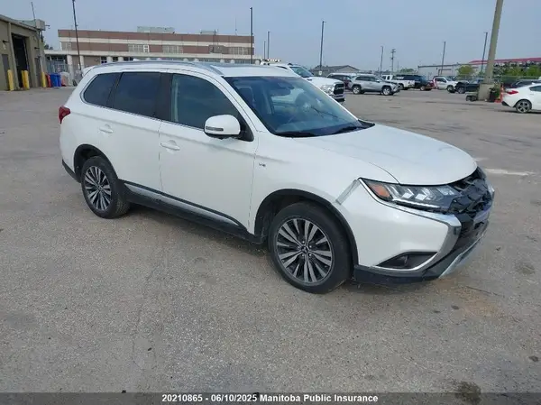 JA4JZ4AX3LZ607825 2020 MITSUBISHI OUTLANDER - Image 1