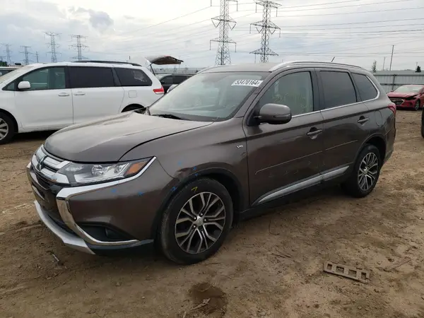 JA4JZ4AX4GZ001343 2016 MITSUBISHI OUTLANDER - Image 1