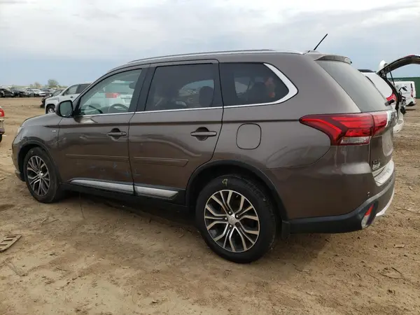 JA4JZ4AX4GZ001343 2016 MITSUBISHI OUTLANDER - Image 2