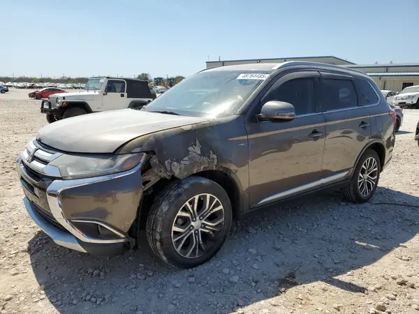 JA4JZ4AX4GZ008664 2016 MITSUBISHI OUTLANDER - Image 1