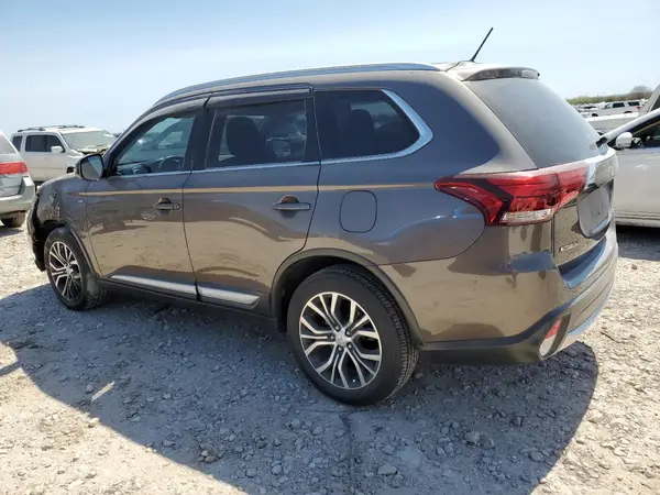 JA4JZ4AX4GZ008664 2016 MITSUBISHI OUTLANDER - Image 2
